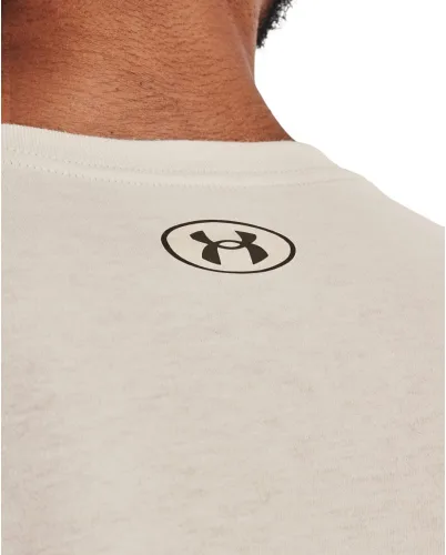 Vista 6 de Under Armour Mountain Peaks - Camiseta de manga corta para hombre