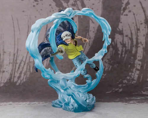 Vista 5 de TAMASHII NATIONS - Una pieza - Tralgar.Law