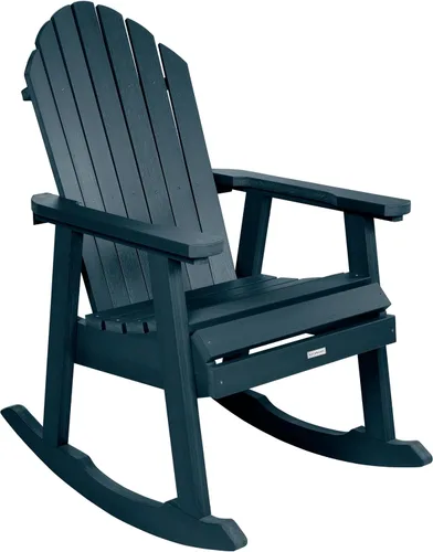Vista 13 de highwood Hamilton - Silla mecedora, color negro