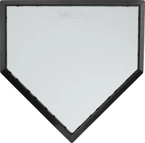 Vista 4 de Rawlings Home Plate T-Ball/Béisbol/Softbol Puntal/Spiked/Bury-All