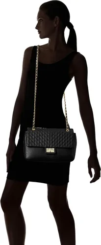 Vista 6 de Karl Lagerfeld Paris Agyness - Bolso de hombro grande
