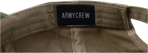Vista 5 de Armycrew Gorra de béisbol teñida con pigmento de pico largo de 4 pulgadas XXL