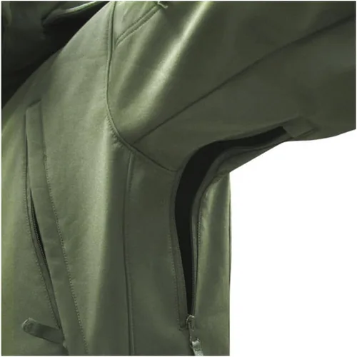 Vista 3 de Condor Summit Soft Shell Chaqueta, Negro