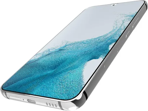 Vista 3 de Tech21 Cristal de impacto para Samsung Galaxy S22 Plus - Protector de pantalla de vidrio templado con resistencia a los arañazos