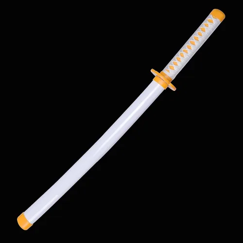 Vista 74 de ziqing Espada para cosplay de Demon Slayer hecha a mano, Katana de 31 pulgadas con múltiples estilos para elegir