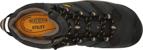 Vista 5 de KEEN Utility Women's Lansing MidHeightSteelToe Waterproof Work Boots