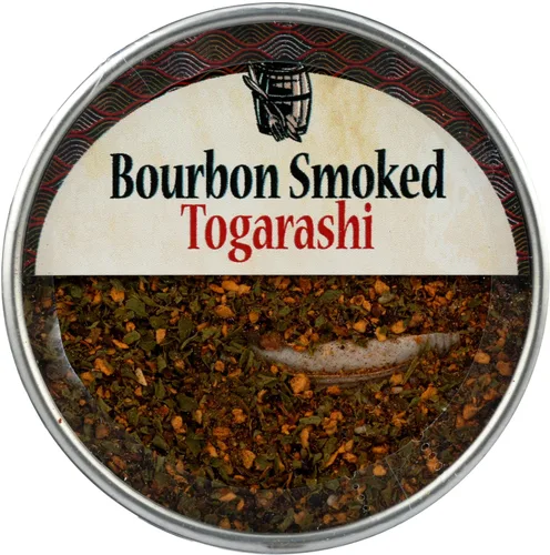 Vista 6 de Togarashi Ahumado Bourbon