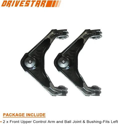 Vista 2 de Kit de brazo de control delantero de 14 piezas, para Chevrolet