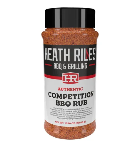 Vista 30 de Heath Riles BBQ Rub - Condimento BBQ de manzana - Receta de campeonato