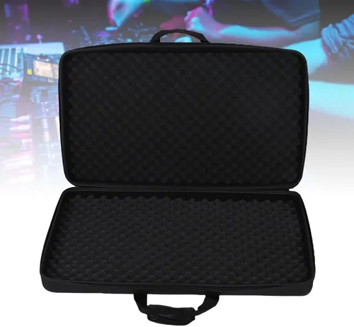 Vista 6 de 2 canales DJ controlador caso para DDJ FLX4 DDJ 400 DDJ SB2 DDJ SB3 DDJ RB con correa de hombro
