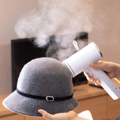 Vista 9 de TWINBIRD Handy Steamer SA-D096W (BLANCO)【Productos genuinos nacionales de Japón】【Se envía desde Japón】