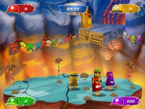 Vista 26 de 101-in-1 Party Megamix - Nintendo Wii