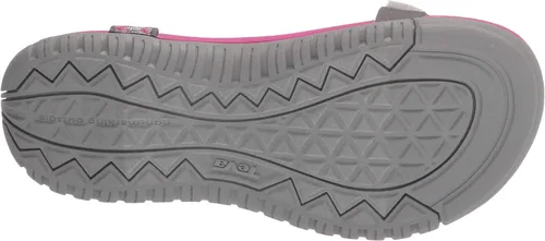 Vista 4 de Teva Sandalia unisex T Hurricane 3 para niños