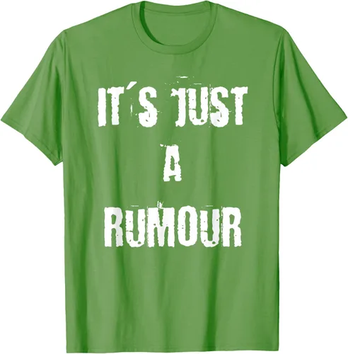 Vista 16 de Camiseta It's Just a Rumour