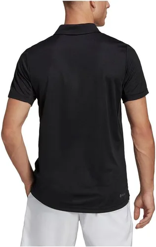 Vista 2 de adidas Men's Heat.rdy Tennis Polo Shirt
