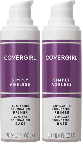 Vista 25 de Covergirl & Olay Simply Ageless - Base de maquillaje líquida 3 en 1