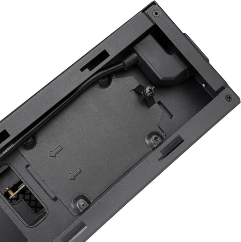 Vista 10 de Silverstone Tecnología Milo 12 Carcasa delgada Mini-ITX de alto rendimiento, SST-ML12B