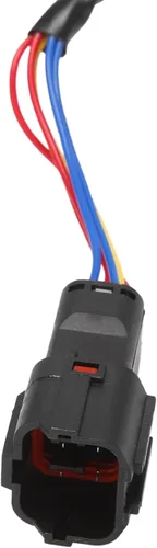 Vista 8 de 2 unids L+R 3 botones excavadora joystick Assy mango engranajes para Doosan DX150 215 225 300 370-9C