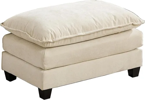 Vista 42 de Sofá modular modular de felpilla beige de 78 pulgadas para sala de estar, sofá modular de felpilla beige para sala de estar, sofás para sala