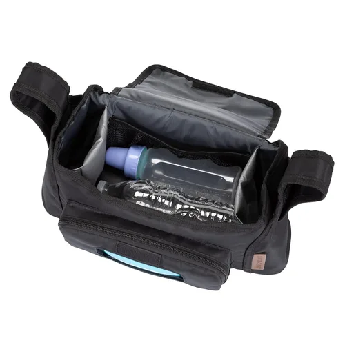 Vista 11 de Maxi-Cosi Organizador de cochecito para padres, color negro