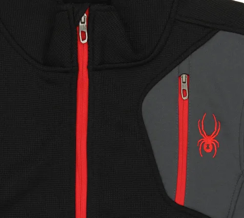 Vista 4 de Spyder Men's Raider Full Zip Sweater, Pick A