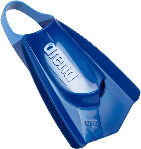 Vista 14 de Arena Unisex Adult Powerfin Pro II - Aletas de entrenamiento para natación para hombres y mujeres, lámina corta de silicona, reversibles