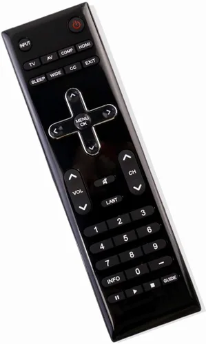 Vista 2 de Nuevo control remoto VR10 apto para VIZIO TV M260VA E190VA M190VA E220VA E260VA E371VA E220MV E321VA E370VA E420VA E421VA E470VA M220VA M260MV
