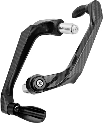 Vista 9 de Protector de manillar de motocicleta, protectores de palanca de motocicleta CNC de aluminio de 7/8 pulgadas, accesorios de protector de embrague