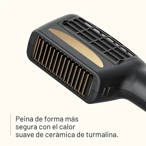 Vista 3 de INFINITIPRO BY CONAIR - Secador de pelo para peinado 3 en 1, secador de pelo de 1875 W y 3 accesorios