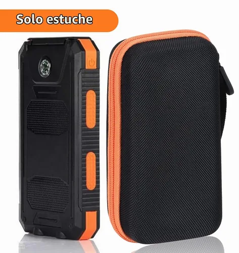 Vista 4 de Aenllosi - Carcasa rígida para cargador Qi 10