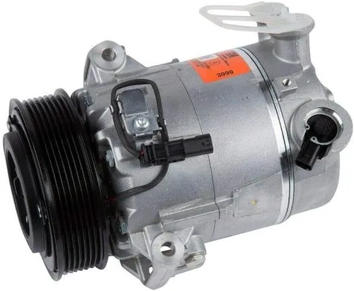 Vista 4 de ACDelco 15-22327 Compresor de aire acondicionado y conjunto de embrague