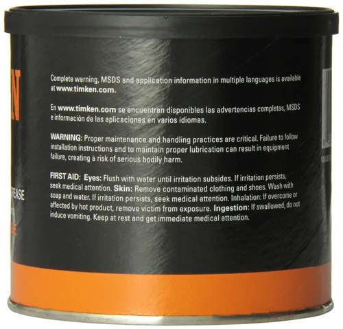 Vista 2 de TIMKEN Grasa GR224TUB