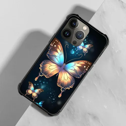 Vista 209 de Funda compatible con iPhone 8, a prueba de golpes, antiarañazos, bandera de ciervos de cola blanca de grano de madera estadounidense