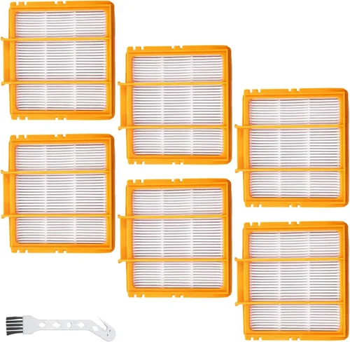 Vista 7 de Kit de Repuesto Compatible con Shark AI AV2501S AV2511AE AV2501AE RV2502AE RV2610WA AV2510AOUS RV2520AOUS RV2400WD AI Ultra 2-en-1 Robot Aspirador