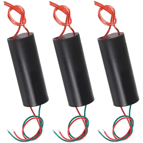 Vista 8 de 3 unids DC 3.6V-6V a 20kv 20000v 1.5A Boost Step Up Power Module Generador de alto voltaje Módulo convertidor de transformador de CC