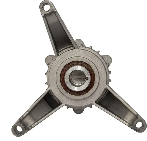 Vista 7 de Simpson Cleaning 7110159 - Kit de reemplazo de cárter para OEM Technologies 510020 Bomba de lavado a presión de leva axial, color plateado