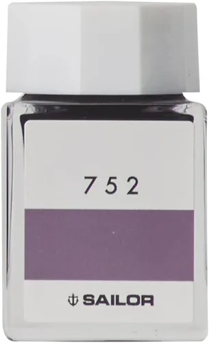 Vista 17 de Sailor 13-6210-473 Fountain Pen, Bottle Ink, Ink Workshop, 473, Dye, 0.7 fl oz (20 ml)