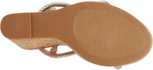 Vista 3 de Steve Madden Sandalias de tacón Udell para mujer