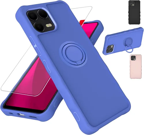 Vista 125 de jioeuinly Funda para Orbic Joy2 Compatible con Funda de Teléfono Orbic Joy 2 RC656V 2024 Cubierta
