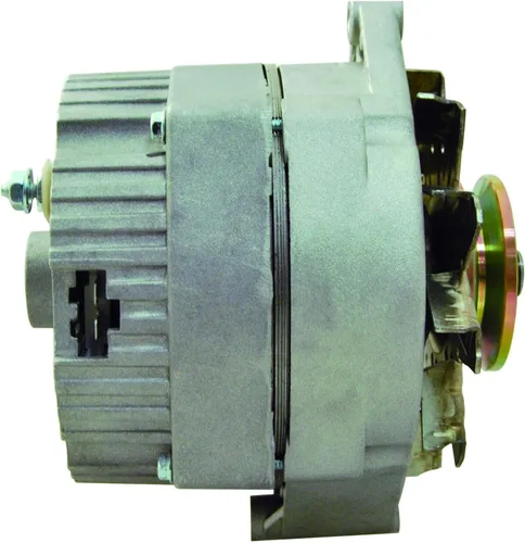 Vista 2 de Piezas OEG Nuevo alternador compatible con estuche Holland Farm GM compatible con Jeep Car Truck Ihc International Farmall Tractor Loader Combine