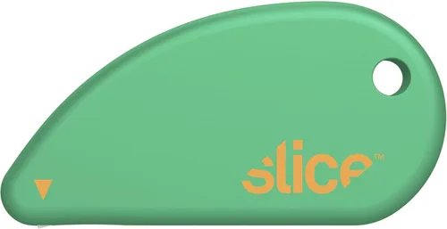 Vista 17 de Slice Micro cortador de seguridad Cortador de caja de cerámica seguro que dura 11 veces más que el metal Abrecajas de llavero 1 paquete