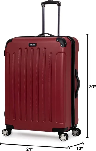 Vista 220 de Kenneth Cole REACTION Colección Renegada, Rojo escarlata, Colección Renegada