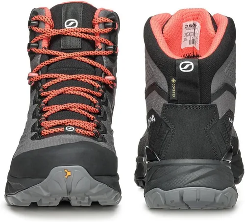 Vista 3 de SCARPA Botas Gore-Tex impermeables Rush Trk LT GTX para mujer para senderismo y mochilero