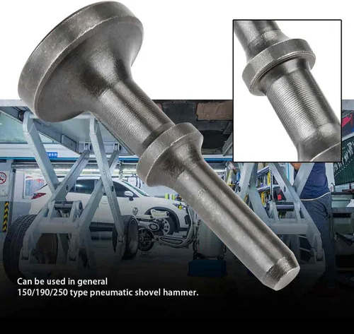 Vista 7 de Herramienta de alisado de martillo de aire, martillo de derivas neumáticas Broca de martillo alisado, para reparación de neumáticos para industria