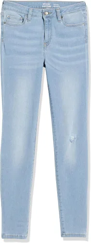 Vista 6 de Tienda Essentials Jeans ajustados para mujer