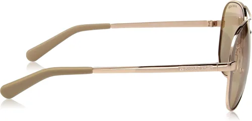 Vista 3 de Michael Kors Chelsea Aviator Sunglasses