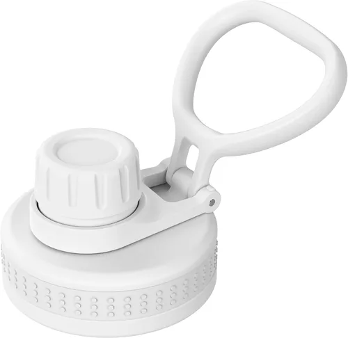 Vista 20 de Replacement Spout Lid for Hydro Flask Wide Mouth Bottles (12/16/18/22/32/40/64oz) – 2.28" Leak-Proof Sports Cap Accessory, Secure Fit