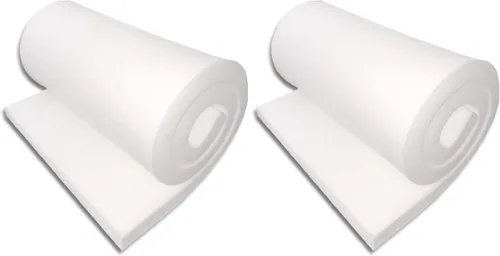Vista 9 de FoamTouch Almohadón de espuma, con vestiduras. Hecho en Estados Unidos.