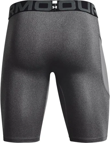Vista 6 de Under Armour - Calzas largas HeatGear para hombre