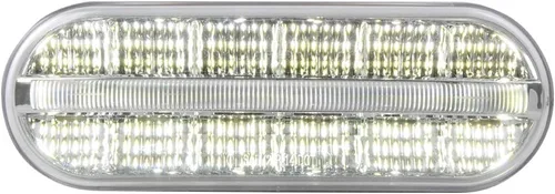 Vista 13 de GG Grand General 74850 Luz sellada (Oval Prime Spyder Amber 14 LED)